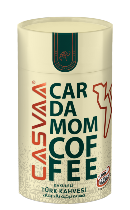 Kakuleli Türk Kahvesi - 200Gr